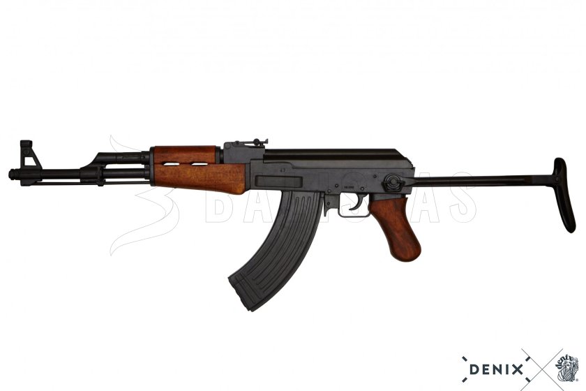 Replica AK-47 con calcio pieghevole, URSS 1947 2