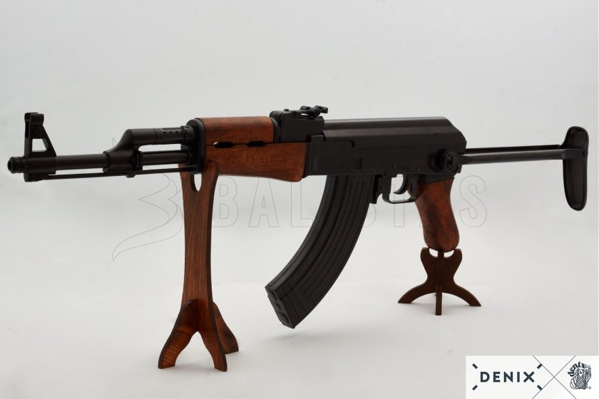 Replica AK-47 con calcio pieghevole, URSS 1947 4