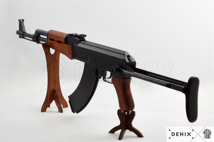Replica AK-47 con calcio pieghevole, URSS 1947 5
