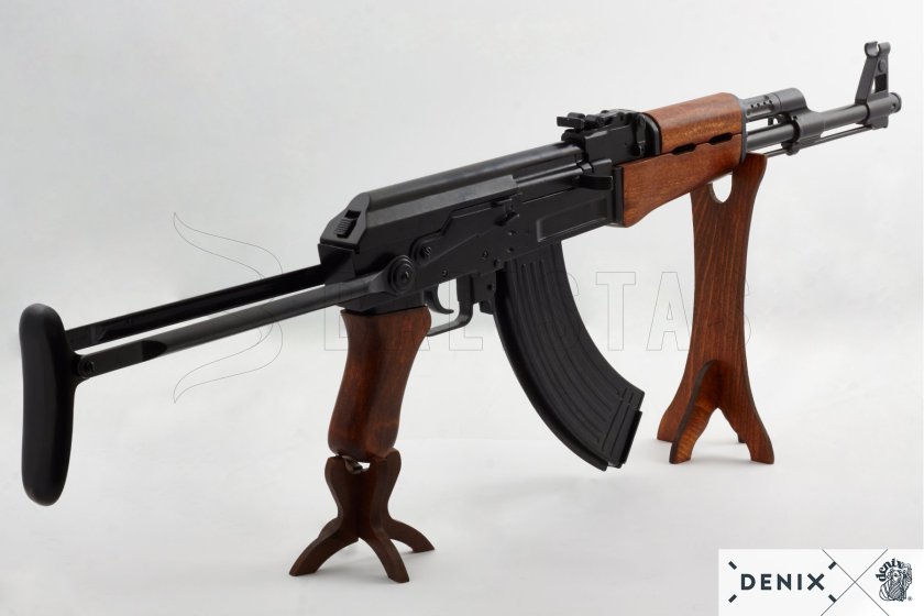 Replica AK-47 con calcio pieghevole, URSS 1947 7