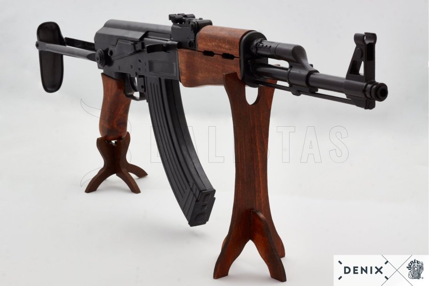 Replica AK-47 con calcio pieghevole, URSS 1947 8
