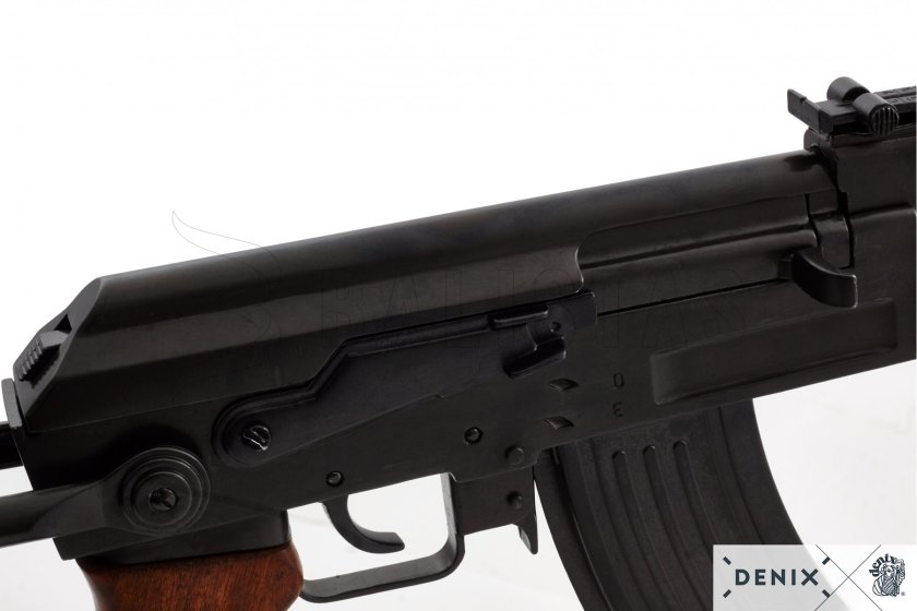 Replica AK-47 con calcio pieghevole, URSS 1947 13