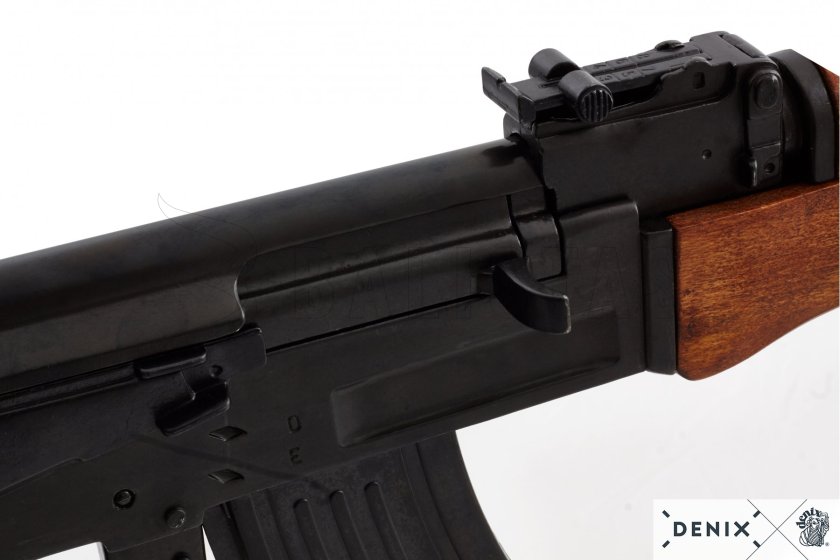 Replica AK-47 con calcio pieghevole, URSS 1947 12