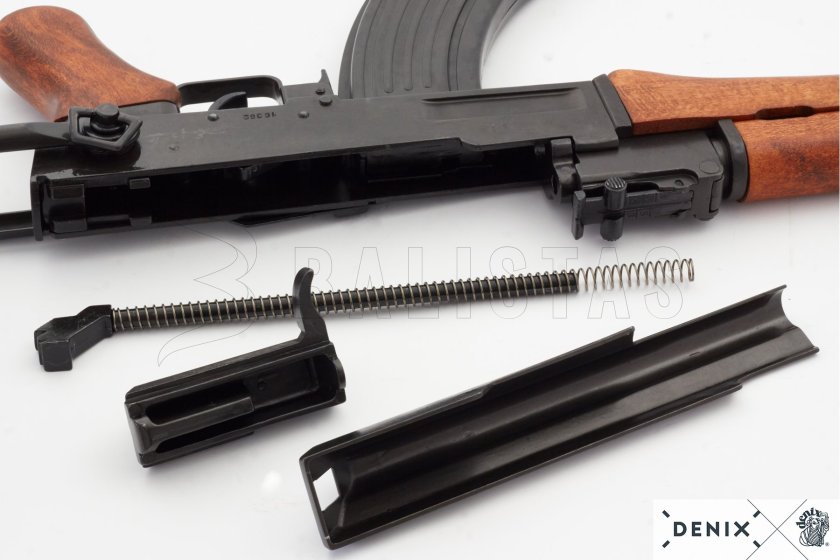 Replica AK-47 con calcio pieghevole, URSS 1947 6