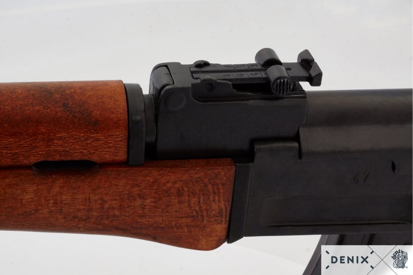 Replica AK-47 con calcio pieghevole, URSS 1947 10