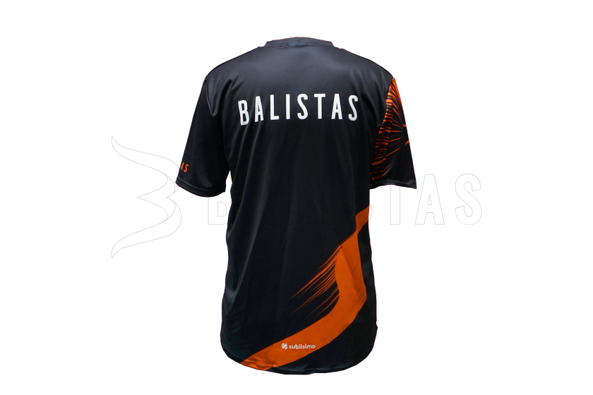 Maglia da gara BALISTAS a maniche corte 2