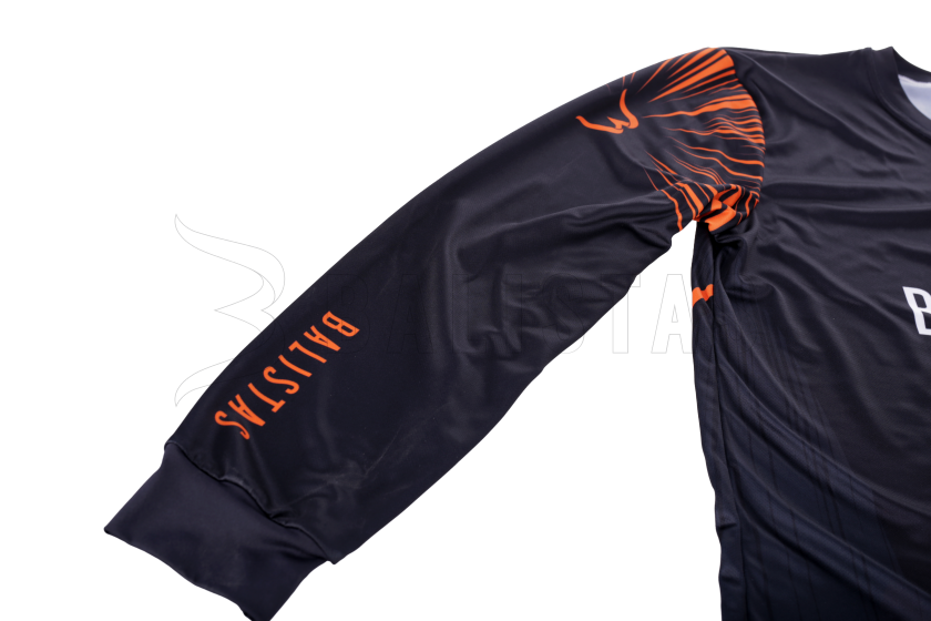 Maglia da gara BALISTAS a manica lunga 4