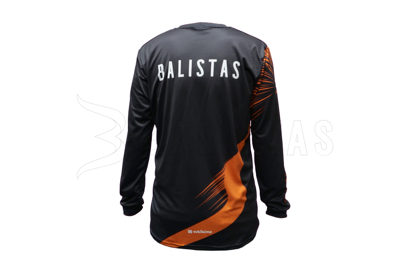 Maglia da gara BALISTAS a manica lunga 2