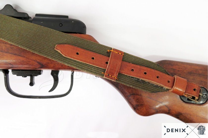 Replica PPŠ-41 Špagin con cinghia, URSS 1941 2