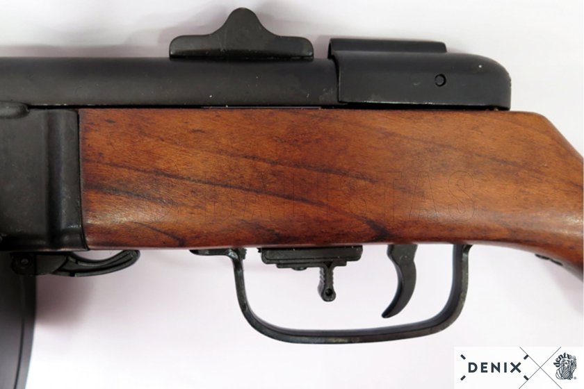 Replica PPŠ-41 Špagin con cinghia, URSS 1941 3