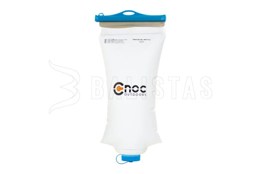 Borraccia pieghevole CNOC 42 mm Vecto 2l blu