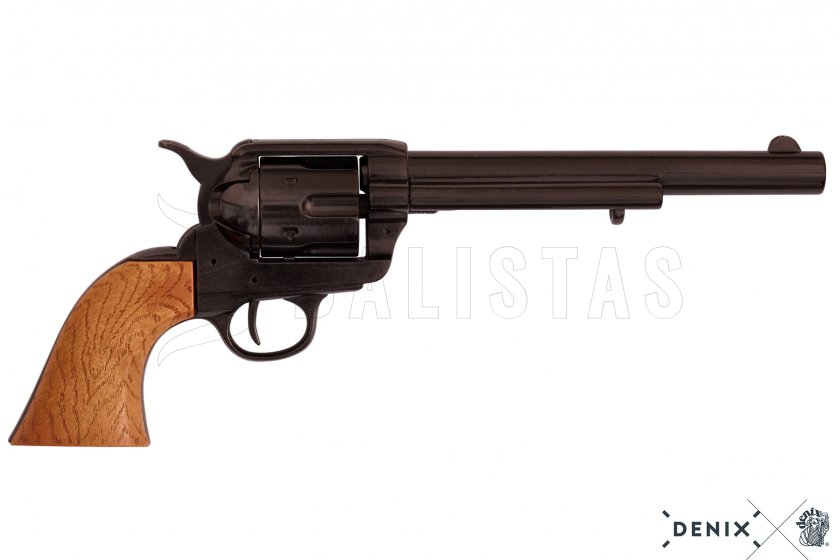 Replica Colt Peacemaker 7,5", USA 1873 – nero