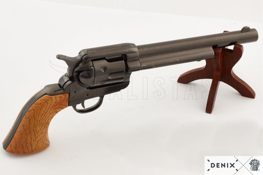 Replica Colt Peacemaker 7,5", USA 1873 – nero 2