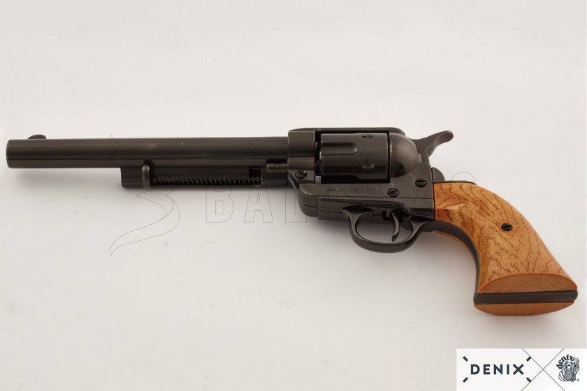 Replica Colt Peacemaker 7,5", USA 1873 – nero 8