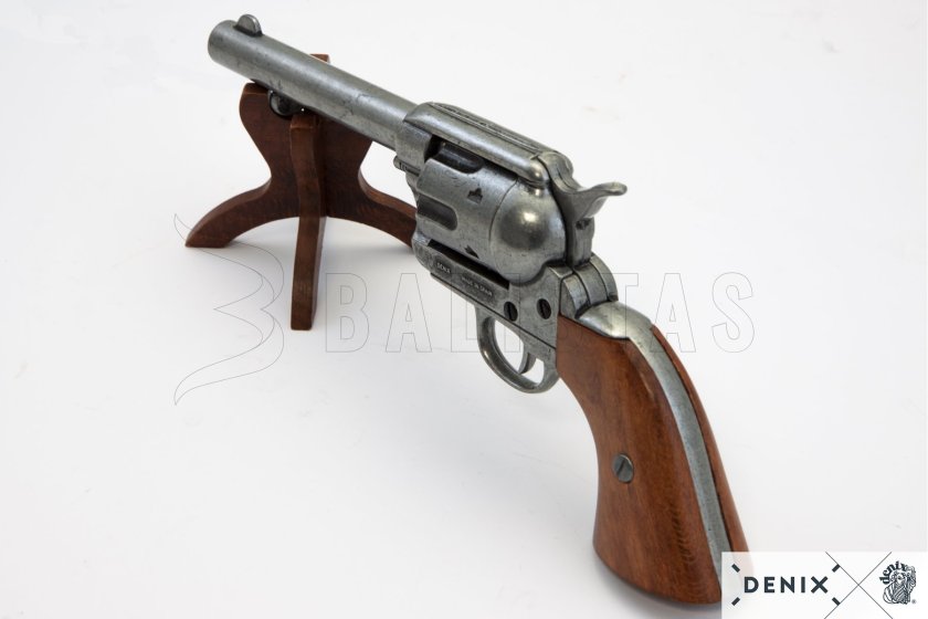 Replica Colt Peacemaker 5½", USA 1873 – grigio 6