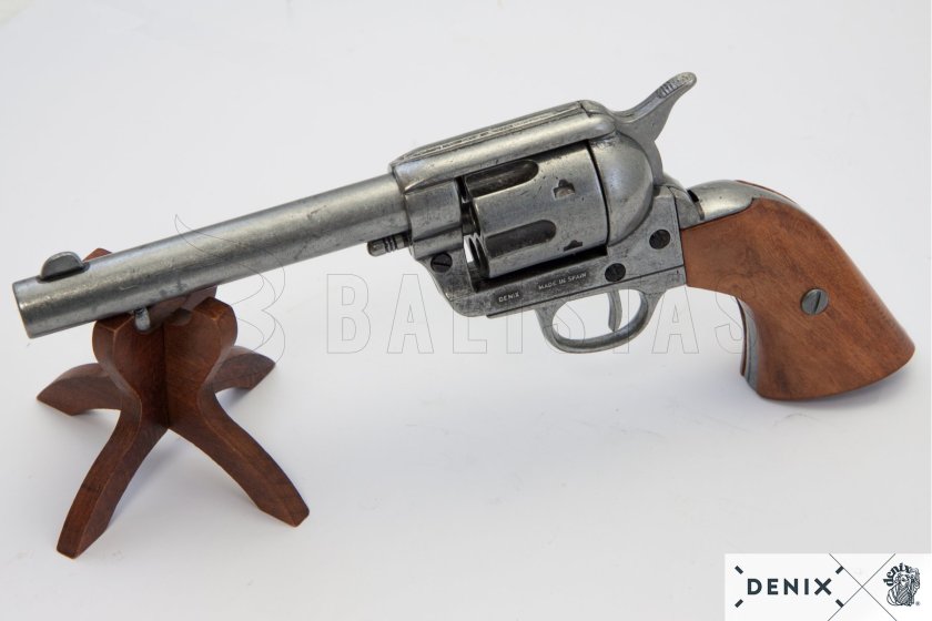 Replica Colt Peacemaker 5½", USA 1873 – grigio 4