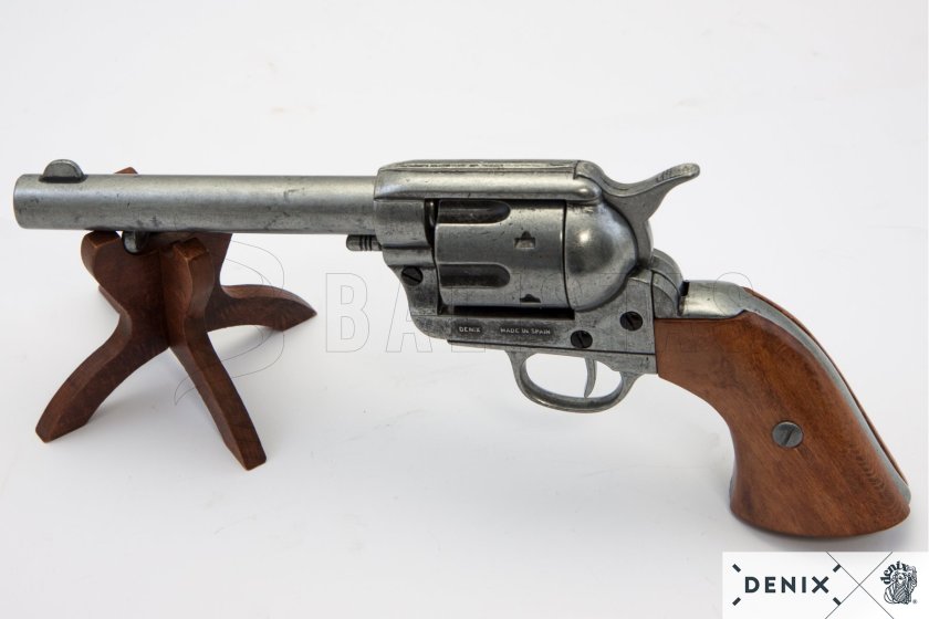 Replica Colt Peacemaker 5½", USA 1873 – grigio 5