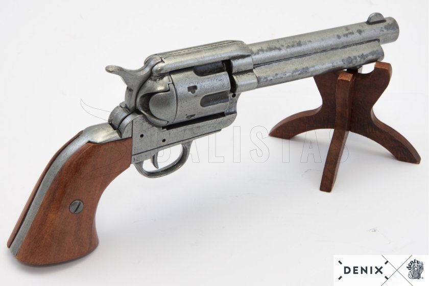 Replica Colt Peacemaker 5½", USA 1873 – grigio 7