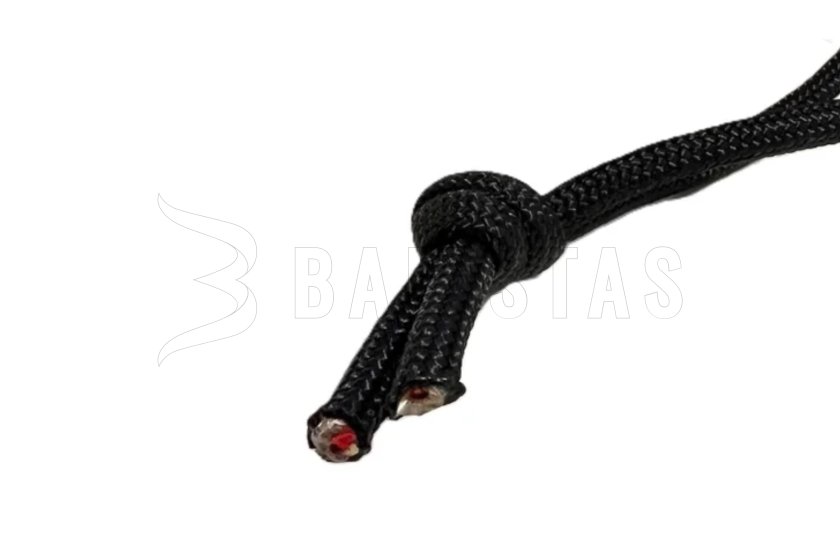 Acciarino JuBö Bushcraft Tinder Firesteel - FatWood 5