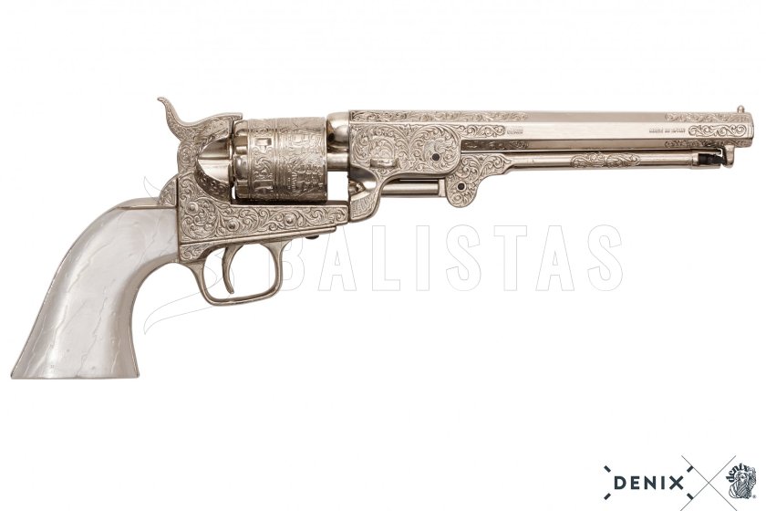 Replica Colt Navy 1851 – versione navale
