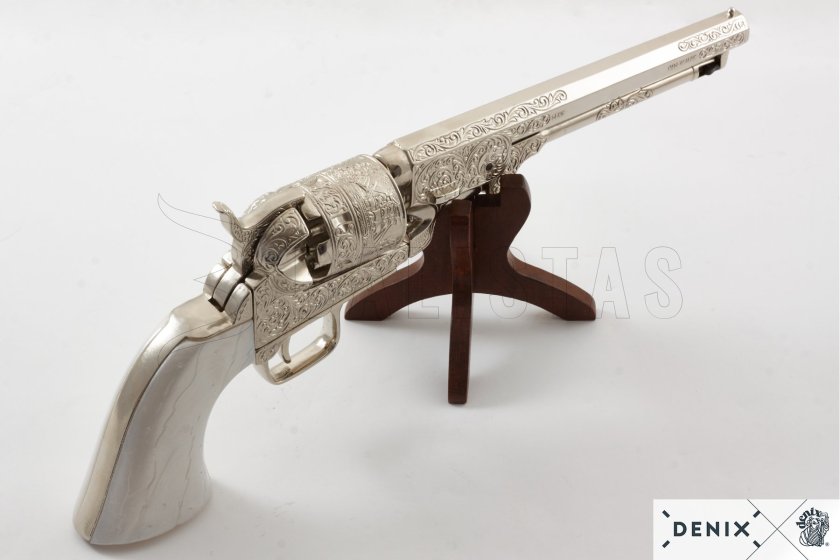 Replica Colt Navy 1851 – versione navale 2