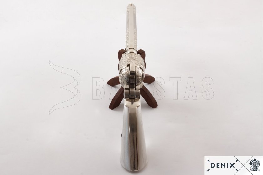 Replica Colt Navy 1851 – versione navale 6