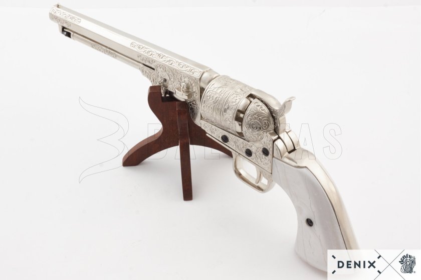 Replica Colt Navy 1851 – versione navale 5
