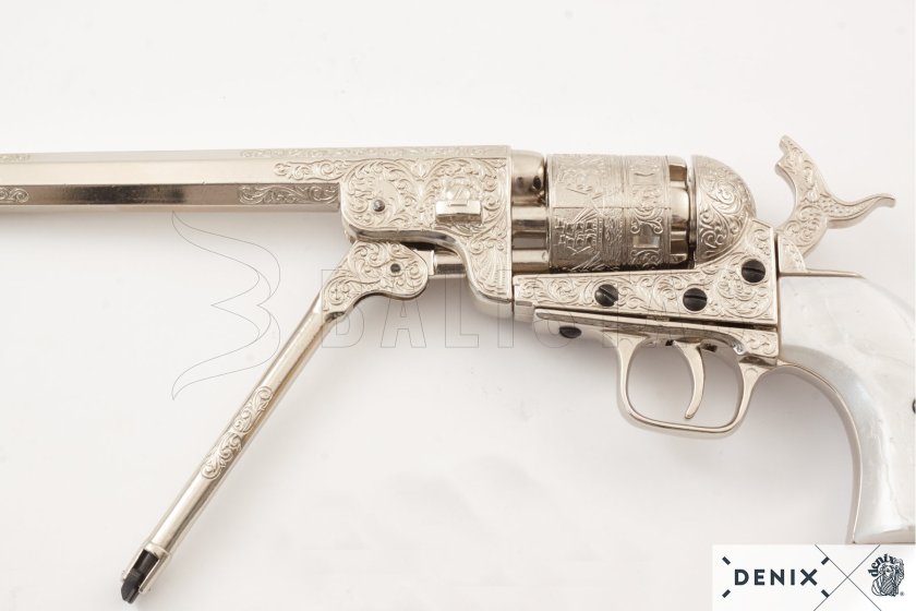 Replica Colt Navy 1851 – versione navale 8