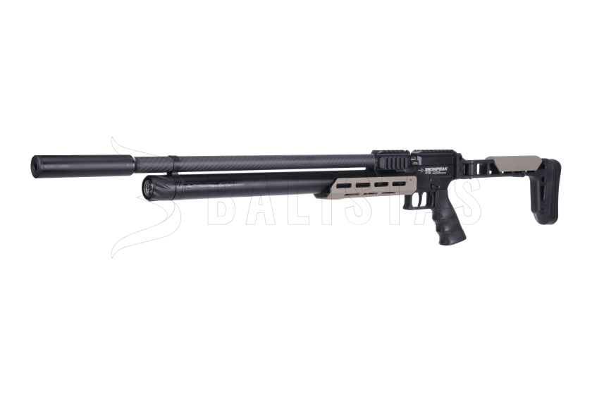 Carabina ad aria compressa Snowpeak AP1000 Mercury 6,35mm 2