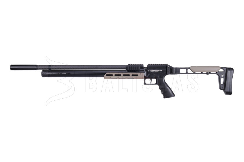 Carabina ad aria compressa Snowpeak AP1000 Mercury 6,35mm