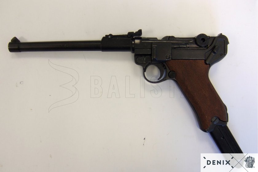 Replica Luger P08 Artiglieria, Germania 1917 6