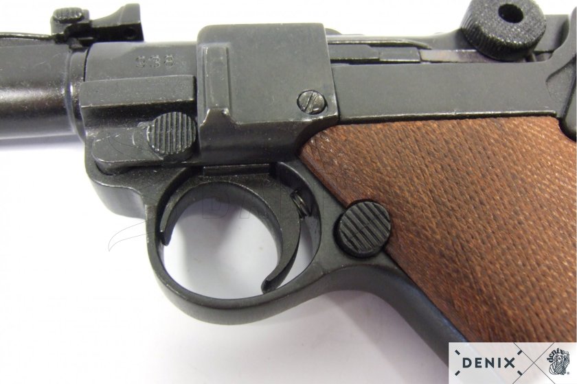 Replica Luger P08 Artiglieria, Germania 1917 4