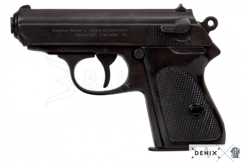 Replica Walther PPK, Germania 1931