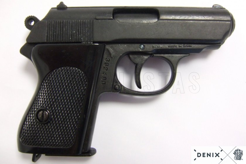Replica Walther PPK, Germania 1931 4