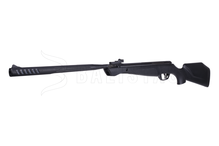 Carabina ad aria compressa Crosman Shockwave 5,5mm con ottica 4x32 2