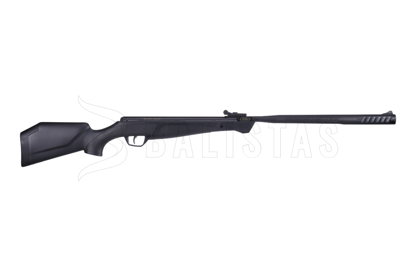Carabina ad aria compressa Crosman Shockwave 5,5mm con ottica 4x32 4