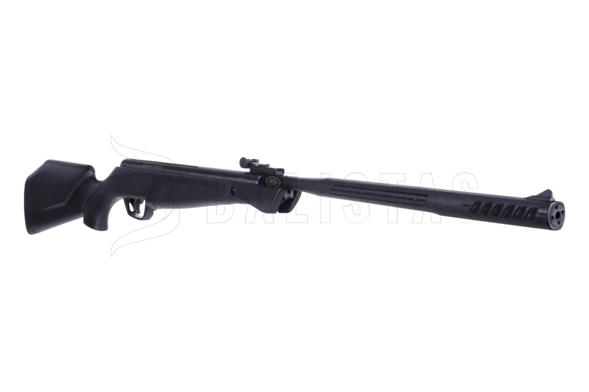 Carabina ad aria compressa Crosman Shockwave 5,5mm con ottica 4x32 3