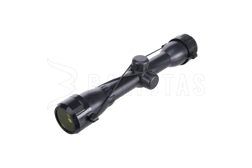 Carabina ad aria compressa Crosman Shockwave 5,5mm con ottica 4x32 7
