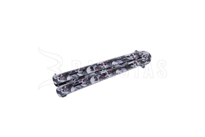 Coltello Joker a farfalla JKR876 2