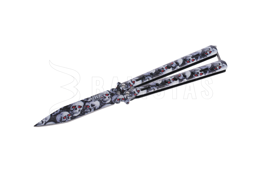 Coltello Joker a farfalla JKR876