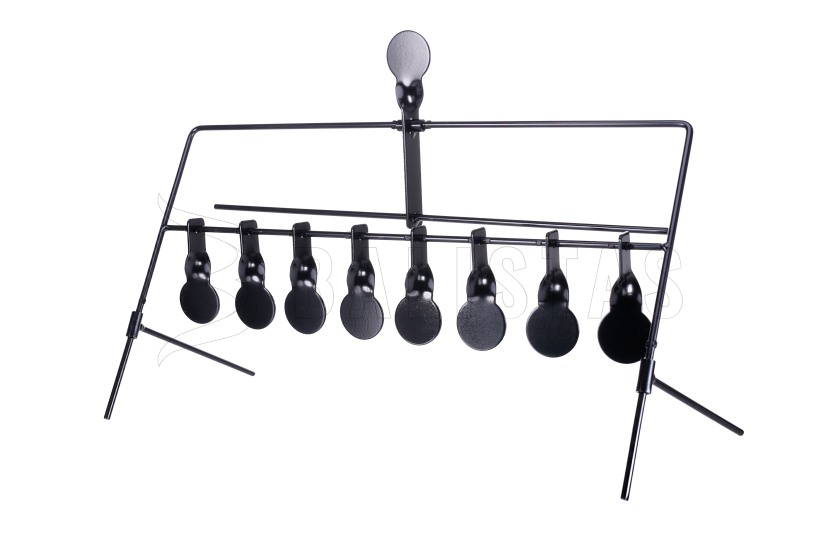 Poligono Venox Spinner 9 bersagli 2