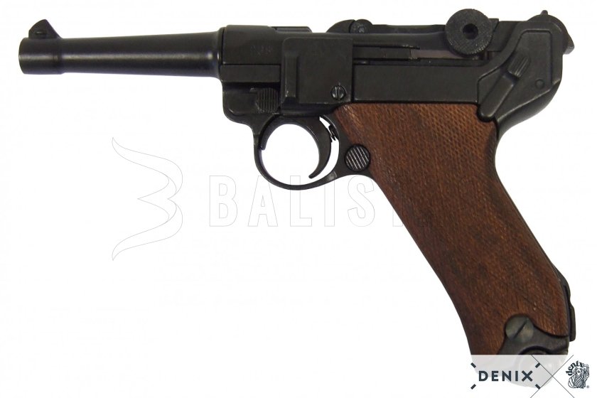 Replica Luger P08, Germania 1898