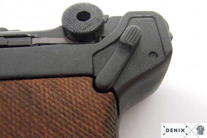 Replica Luger P08, Germania 1898 6