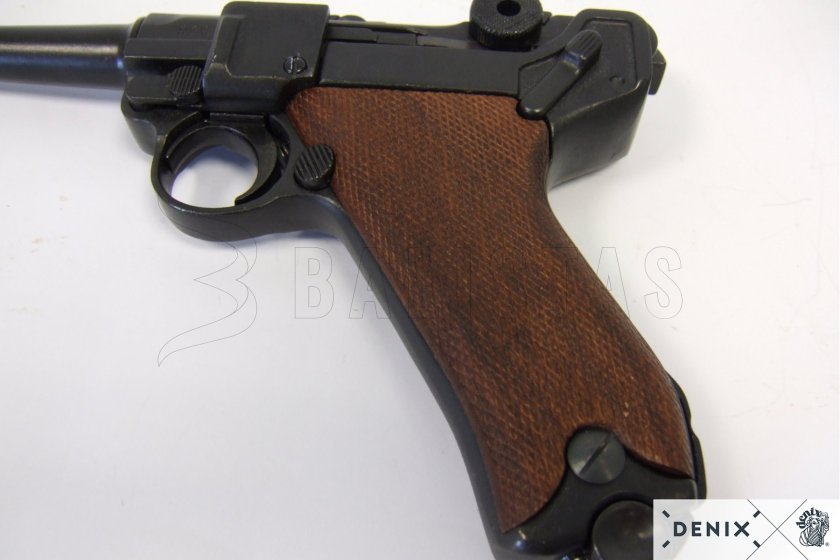Replica Luger P08, Germania 1898 3