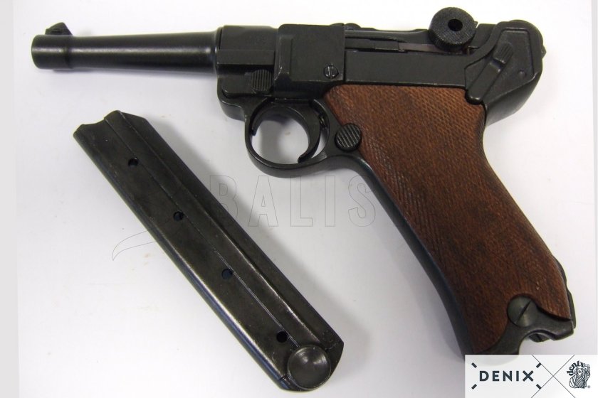 Replica Luger P08, Germania 1898 7