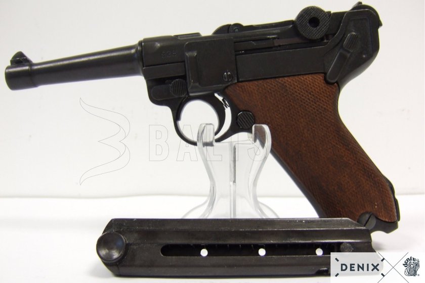 Replica Luger P08, Germania 1898 8