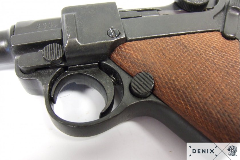 Replica Luger P08, Germania 1898 4