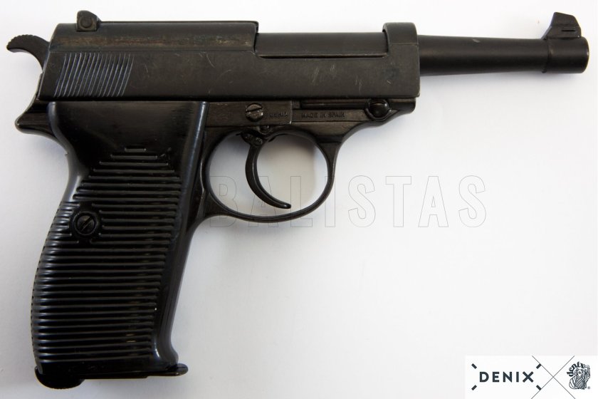 Replica Walther P38, Germania 1938 2