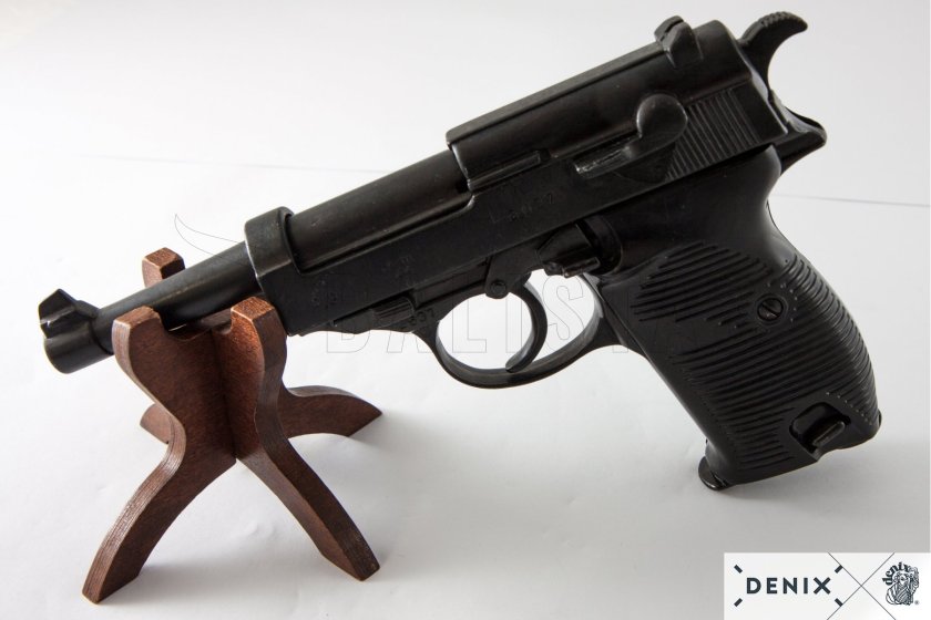 Replica Walther P38, Germania 1938 4