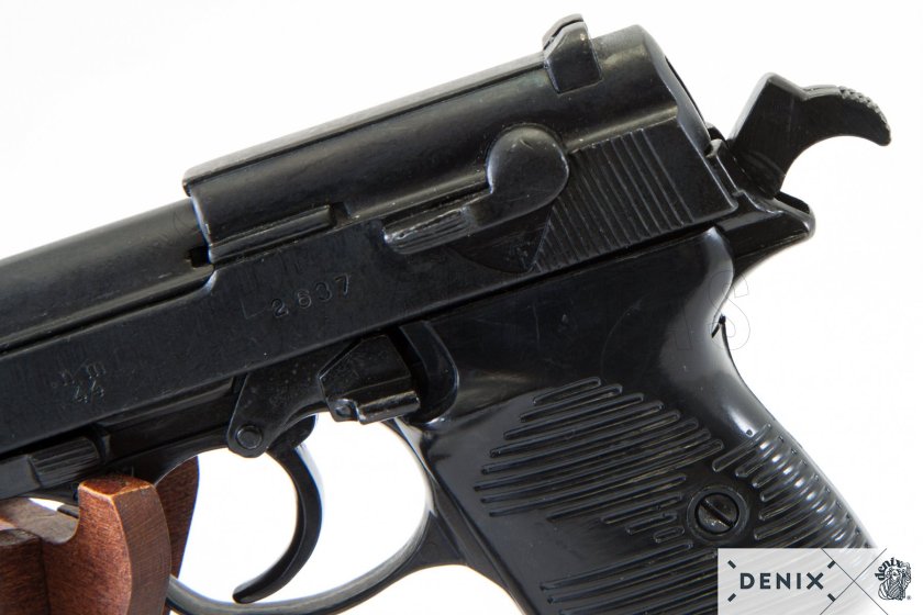 Replica Walther P38, Germania 1938 6